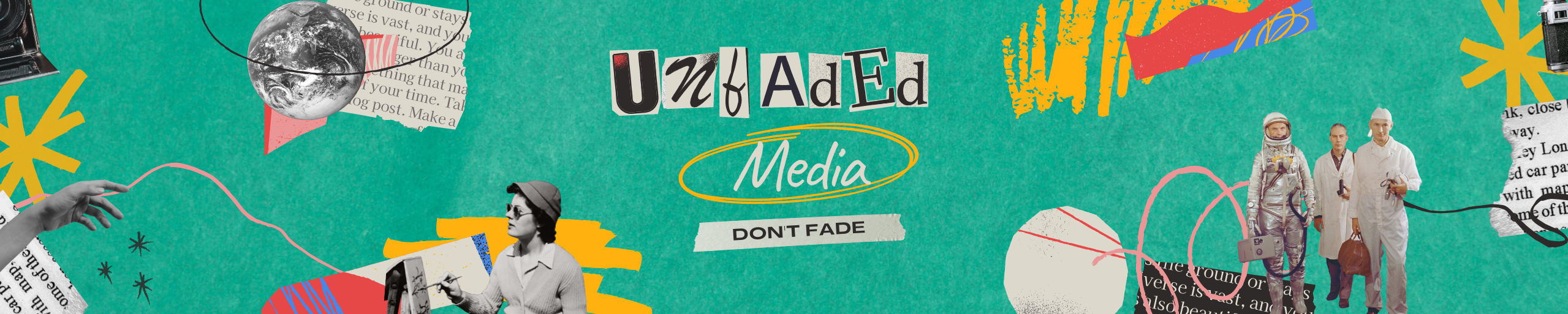 Unfaded Media News