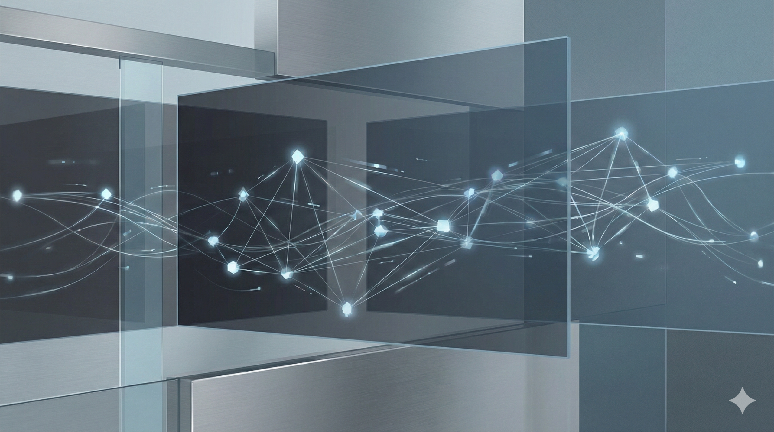 Illustration showing how agentic AI systems autonomously perform tasks.